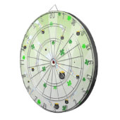 Gold-Pot Dartscheibe (Vorderseite rechts)