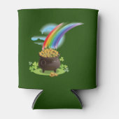 Gold-Pot Dosenkühler (Vorderseite)