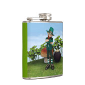 Gold-Pot Flachmann (Rechts)