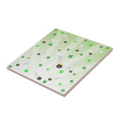 Gold-Pot Fliese (Seite)