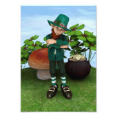 Gold-Pot Fotodruck (Vorne)