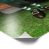 Gold-Pot Fotodruck (Ecke)