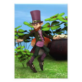 Gold-Pot Fotodruck (Vorne)