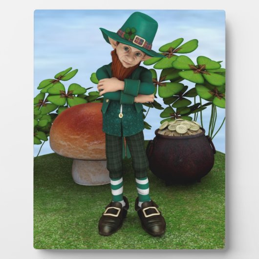 Gold-Pot Fotoplatte (Vorderseite)