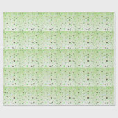 Gold-Pot Geschenkpapier (Flach)