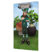 Gold-Pot Klemmbrett (Links)