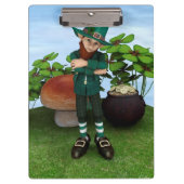 Gold-Pot Klemmbrett (Vorderseite)