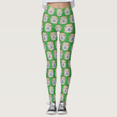 Gold-Pot Leggings (Vorderseite)