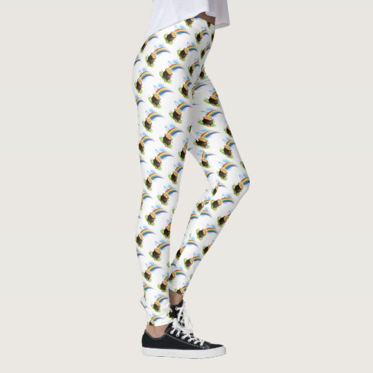 Gold-Pot Leggings (Rechts)