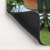 Gold-Pot Mousepad (Ecke)