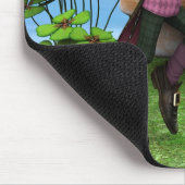 Gold-Pot Mousepad (Ecke)
