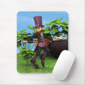 Gold-Pot Mousepad (Mit Mouse)