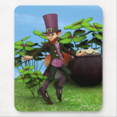 Gold-Pot Mousepad (Vorne)
