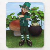 Gold-Pot Mousepad (Vorne)