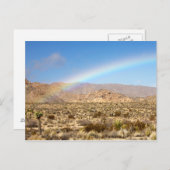 Gold-Pot Postkarte (Vorne/Hinten)