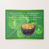 Gold-Pot Puzzle (Horizontal)