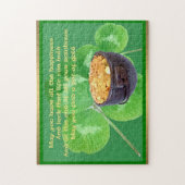 Gold-Pot Puzzle (Vertikal)