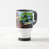 Gold-Pot Reisebecher (VorderseiteRechts)