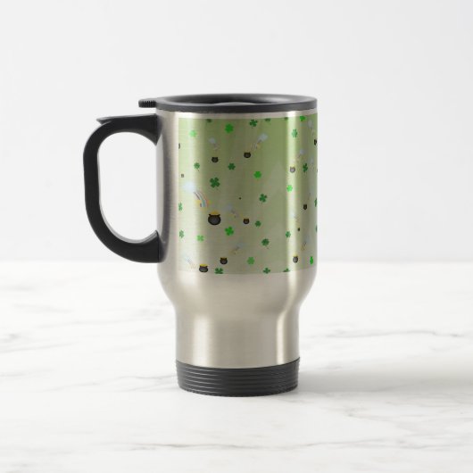 Gold-Pot Reisebecher (Links)