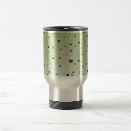 Gold-Pot Reisebecher (Mittel)