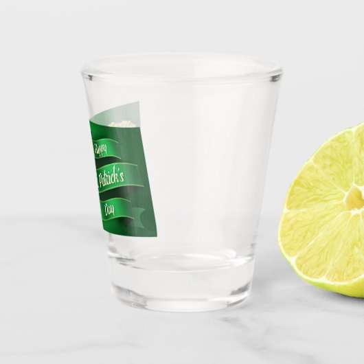 Gold-Pot Schnapsglas (Rechts)