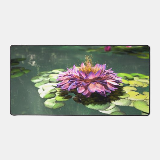 Gold-Pot Schreibtischunterlage (Vorderseite)