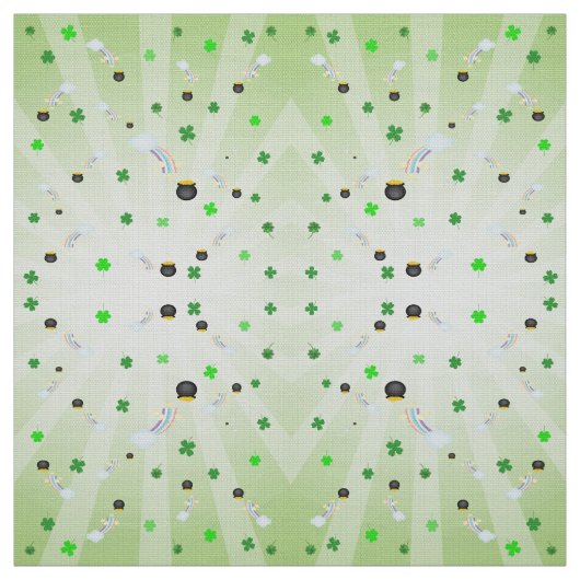 Gold-Pot Stoff (Muster)