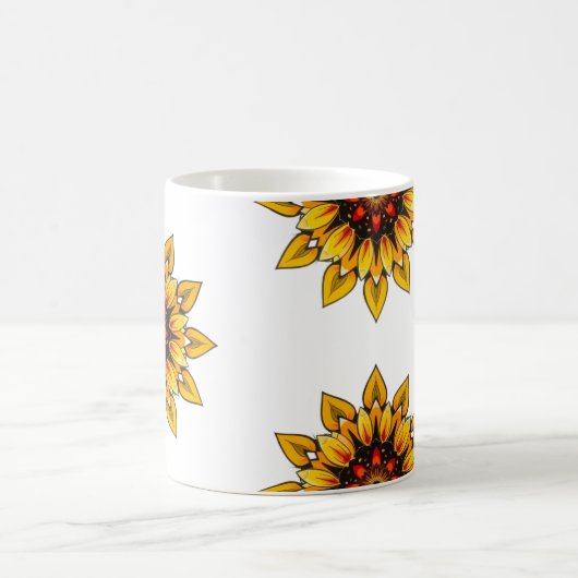 Gold Pride Kaffeetasse (Mittel)