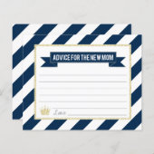 Gold Prince Advice für die Junge Mutter (Vorne/Hinten)