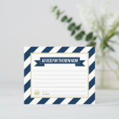 Gold Prince Advice für die Junge Mutter (Stehend Vorderseite)