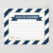 Gold Prince Advice für die Junge Mutter (Vorderseite)