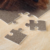 Gold Princess Steampunk Viktorianisch Industrial Puzzle (Seite)