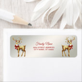 Gold Rentier-Rücksendeadresse (Insitu)