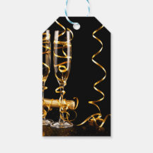 Gold Ribbon Champagner
