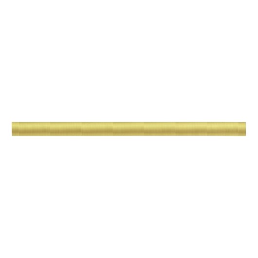 Gold Ribbon Ripsband (Vorderseite)