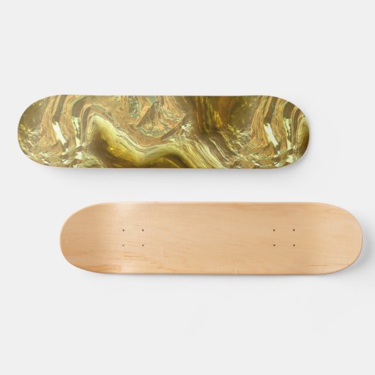Gold River 1 Skateboard (Horizontal)
