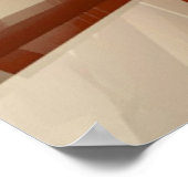 Gold Room Poster (Ecke)