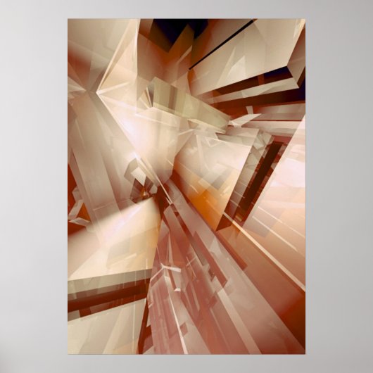 Gold Room Poster (Vorne)