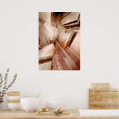 Gold Room Poster (Küche)