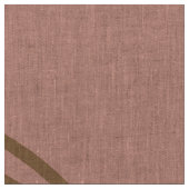 gold-rose chain muster Kettendesign Stoff (Nahaufnahme)