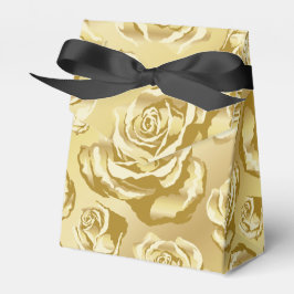 Gold Rose Fevor Box Geschenkschachtel