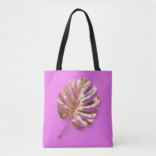 Gold Rose Lilac Tasche (Vorderseite)