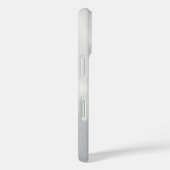 Gold Rose Silver Name Case-Mate iPhone Hülle (Rückseite / Rechts)