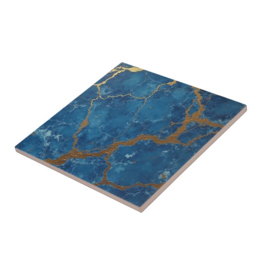 Gold Royal Elegant Fliese (Seite)