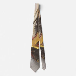 Gold Rush Neck Tie Krawatte