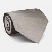 Gold Rush Neck Tie Krawatte (Gerollt)