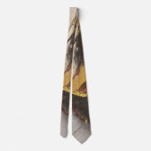 Gold Rush Neck Tie Krawatte (Rückseite)