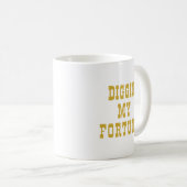 GOLD RUSH - TASSE (VorderseiteRechts)