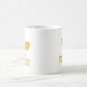 GOLD RUSH - TASSE (Mittel)