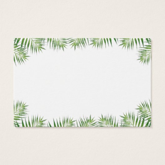 Gold Safari Baby Dusche schätzt wie viele Game Car (Rückseite)